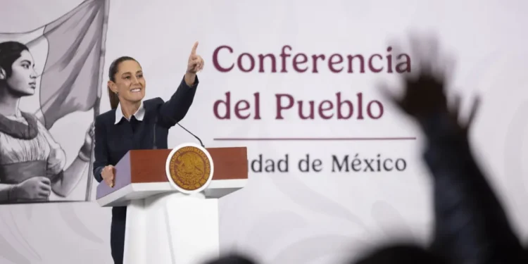 «Plan B» de reforma electoral va al Senado: Sheinbaum