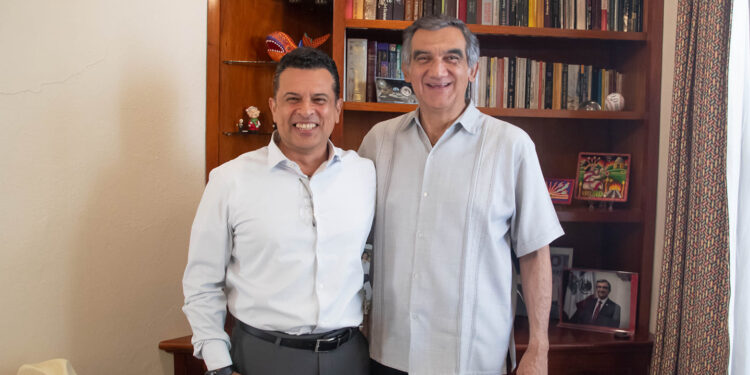 Con hechos, AVA ha demostrado su cariño por los victorenses: Lalo