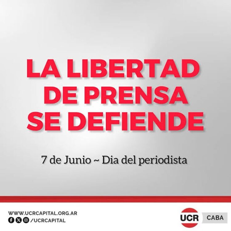 Basta de límites para la prensa
