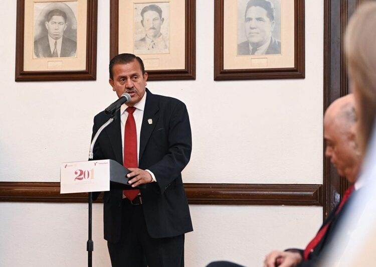 “A 201 años de ser Capital, Victoria avanza con orden, rumbo y resultados”: Lalo Gattás