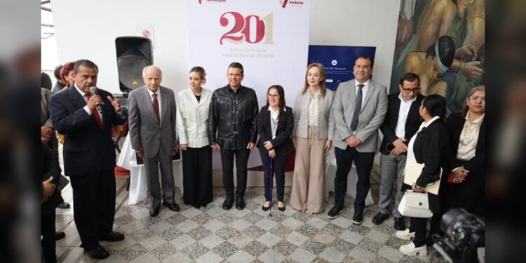 “A 201 años de ser Capital, Victoria avanza con orden, rumbo y resultados”: Lalo Gattás