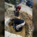 Acelera COMAPA Altamira la reparación de fugas de agua