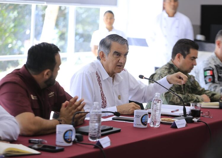 Activa Tamaulipas estrategia para garantizar seguridad y atención a 2.9 millones de turistas