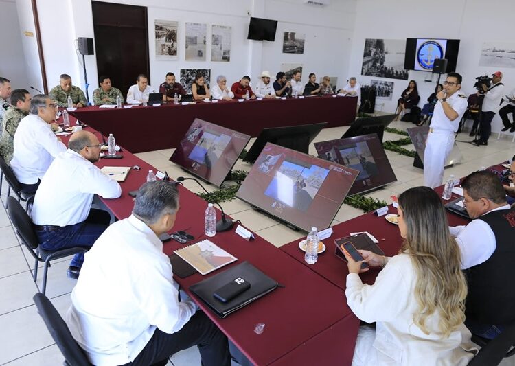 Activa Tamaulipas estrategia para garantizar seguridad y atención a 2.9 millones de turistas