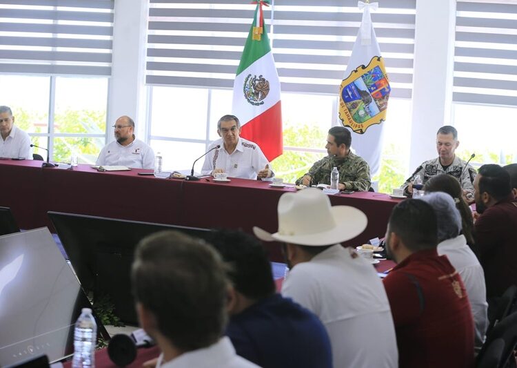 Activa Tamaulipas estrategia para garantizar seguridad y atención a 2.9 millones de turistas