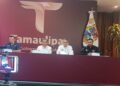 Afirma Américo Villarreal que llega el ‘Sargazo’ a Tamaulipas