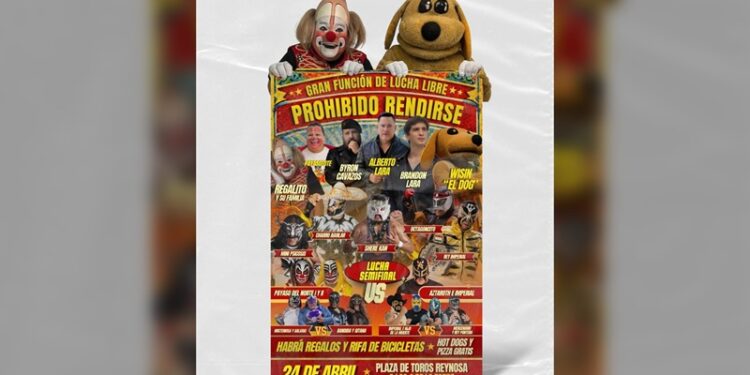 Alista SIAMARM megafestejo del ‘Día del Niño’ en Reynosa