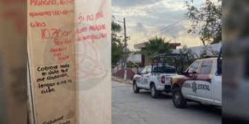 Amenaza en secundaria activa vigilancia y reduce asistencia escolar