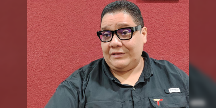 “La sequía no cede en Tamaulipas”: Raúl Quiroga