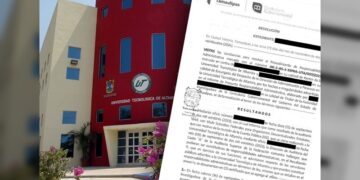 Anticorrupción inhabilita a exrector y encargada de la UT Altamira