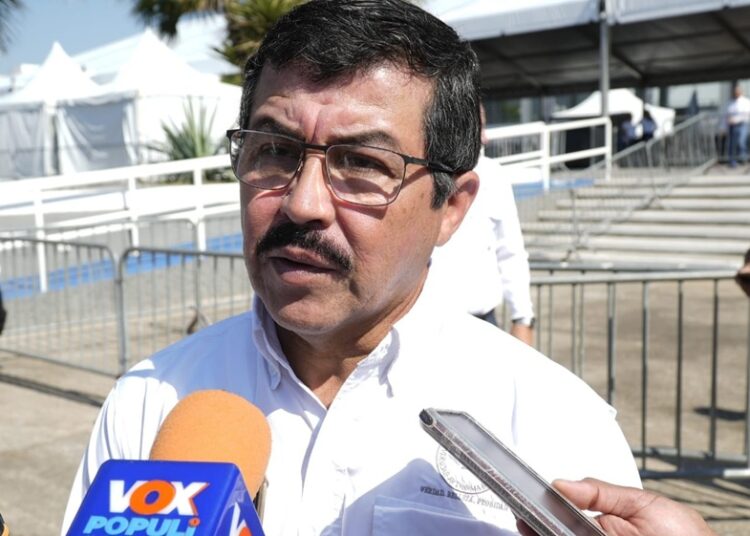 Anuncia rector más proyectos de la UAT y Gobierno para fortalecer el desarrollo de la entidad