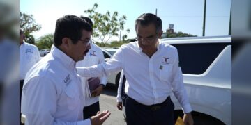 Anuncia rector más proyectos de la UAT y Gobierno para fortalecer el desarrollo de la entidad