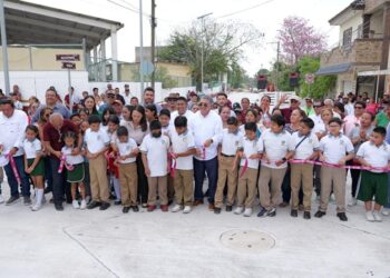 Aplica gobierno de Armando Martínez 500 mdp en obra pública
