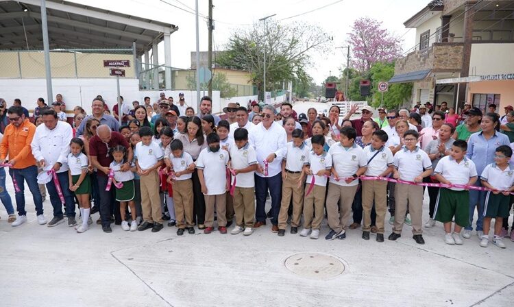 Aplica gobierno de Armando Martínez 500 mdp en obra pública