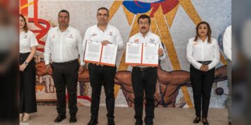 Apoyará la UAT a estudiantes del COBAT en áreas de psicología, enfermería y educación