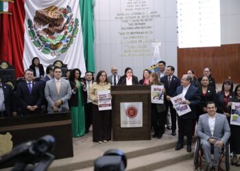 Aprueban diputados locales el ‘Plan B’ electoral y reducen tamaño de cabildos en Tamaulipas