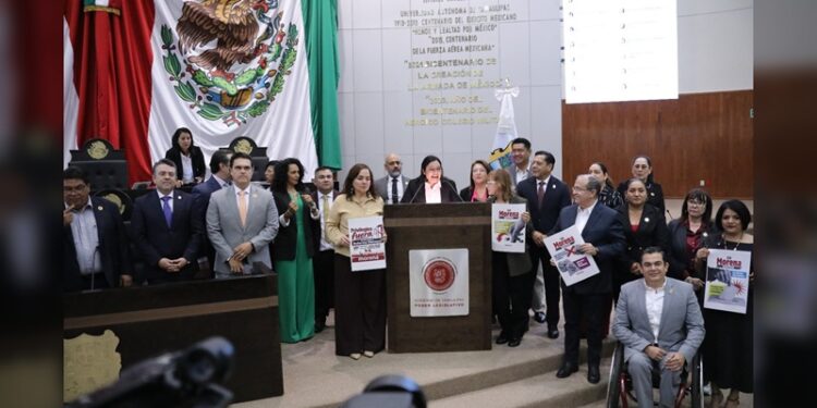 Aprueban diputados locales el ‘Plan B’ electoral y reducen tamaño de cabildos en Tamaulipas