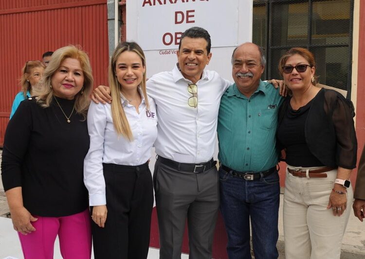 Arranca Municipio obra de rehabilitación de calle en la Magisterial