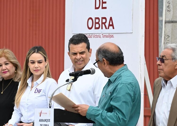 Arranca Municipio obra de rehabilitación de calle en la Magisterial