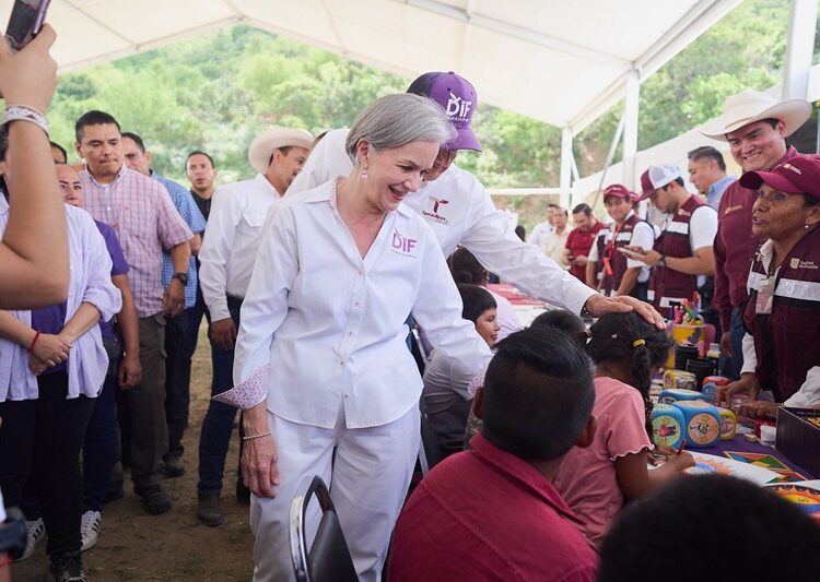 Arrancan en mayo las brigadas “Transformando Familias” del DIF Tamaulipas