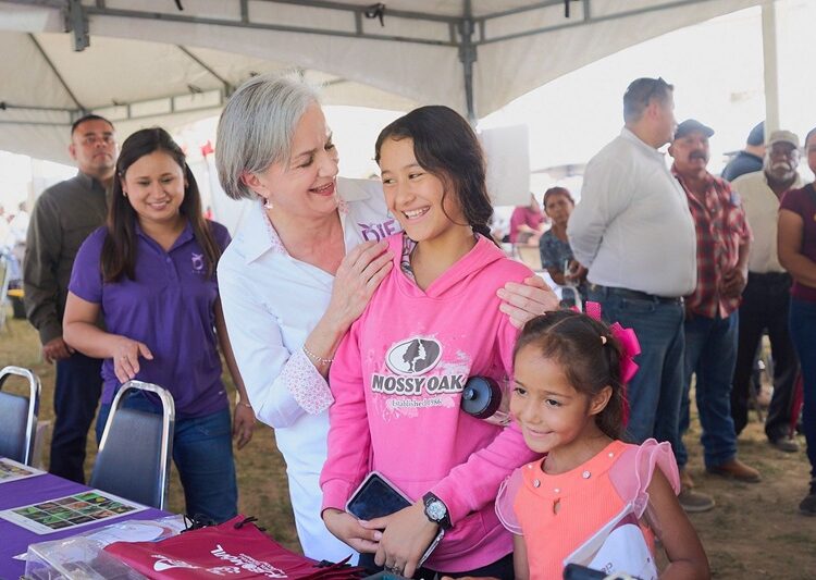 Arrancan en mayo las brigadas “Transformando Familias” del DIF Tamaulipas