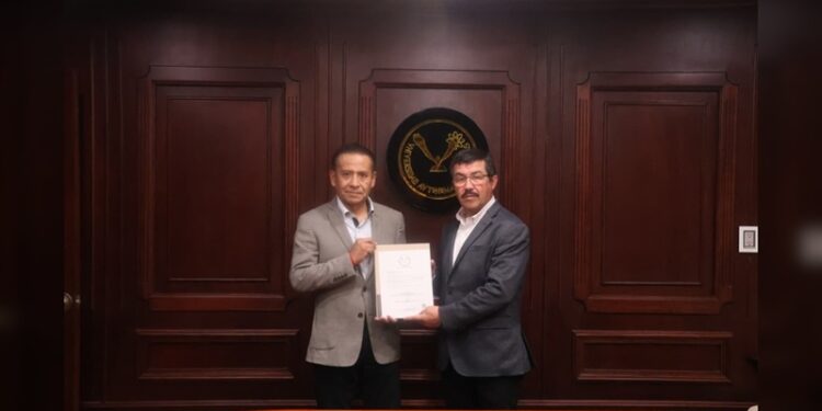 Asume Omar Aguilar la dirección de Comunicación y Difusión de la UAT