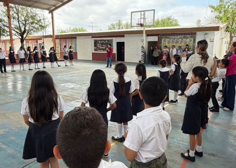 Atiende HP invitaciones y peticiones de las familias reynosenses