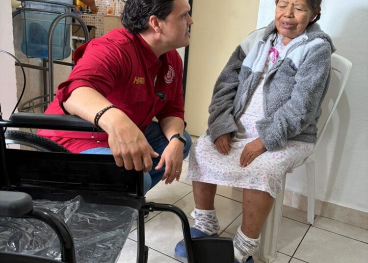 Atiende HP invitaciones y peticiones de las familias reynosenses