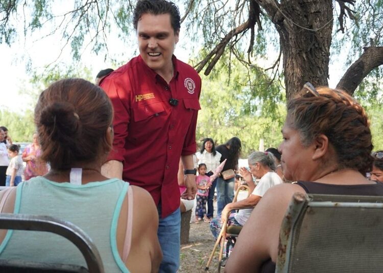 Atiende HP invitaciones y peticiones de las familias reynosenses