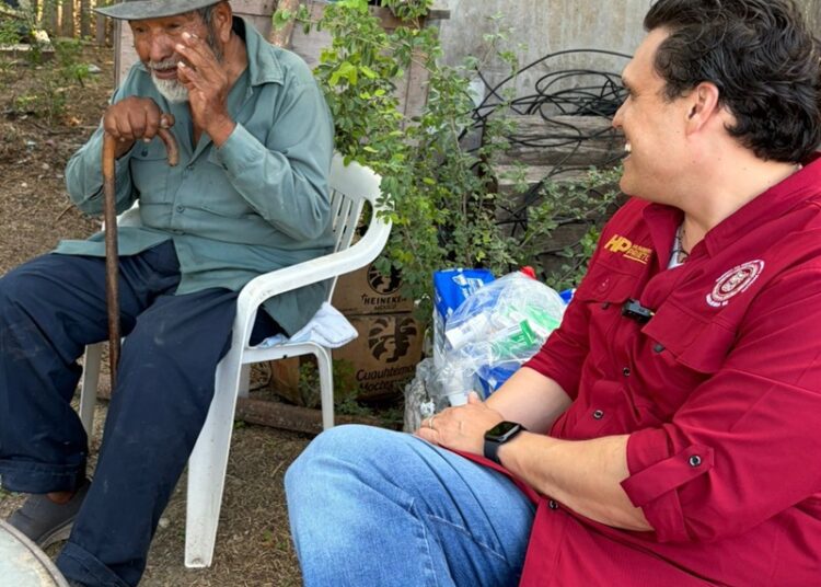 Atiende HP invitaciones y peticiones de las familias reynosenses