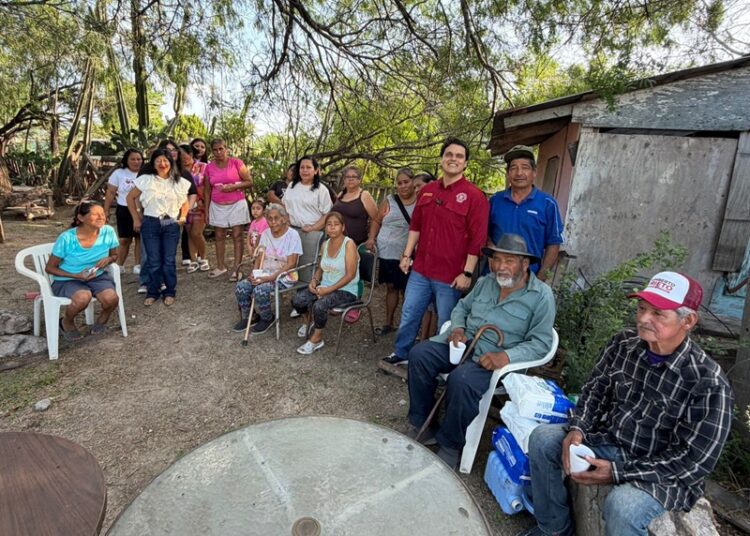 Atiende HP invitaciones y peticiones de las familias reynosenses