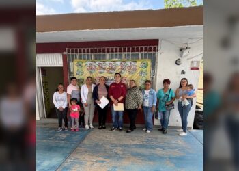 Atiende HP invitaciones y peticiones de las familias reynosenses