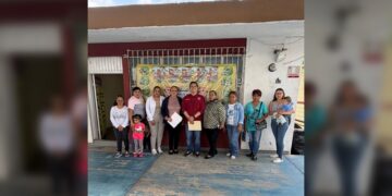 Atiende HP invitaciones y peticiones de las familias reynosenses