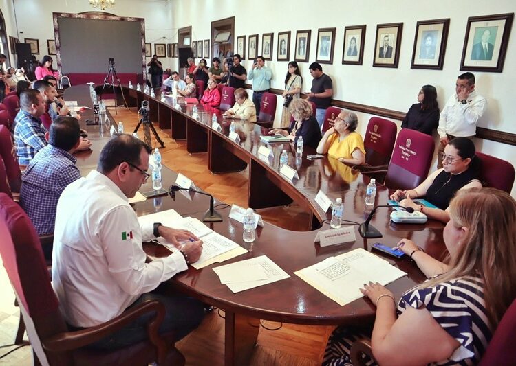 Autoriza Cabildo de Victoria ampliar condonación de recargos en predial hasta junio