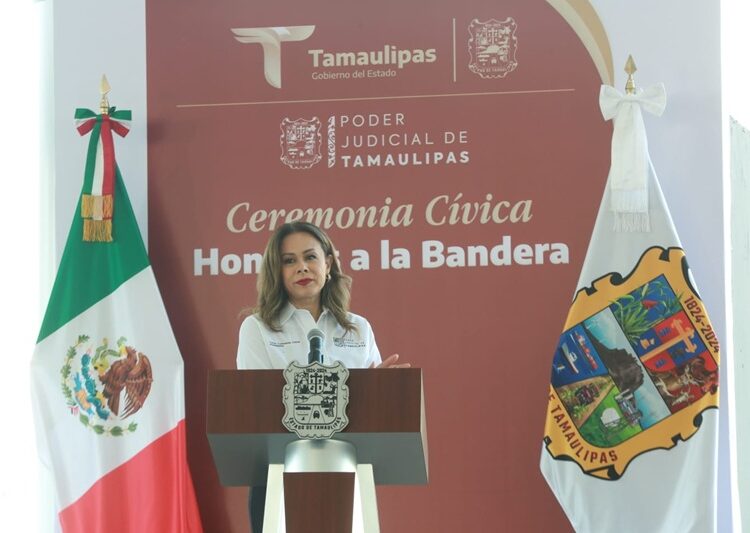 “Avanza refundación del PJ en Tamaulipas con mejores salarios y nueva infraestructura”: AVA