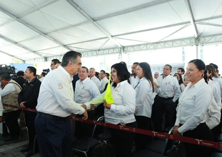 “Avanza refundación del PJ en Tamaulipas con mejores salarios y nueva infraestructura”: AVA