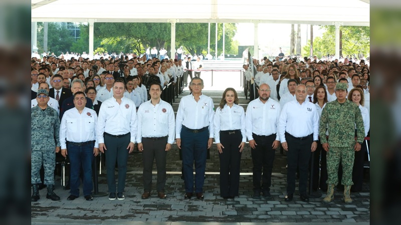 “Avanza refundación del PJ en Tamaulipas con mejores salarios y nueva infraestructura”: AVA