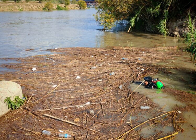 Avanzan trabajos de COMAPA para restablecer servicio de agua potable