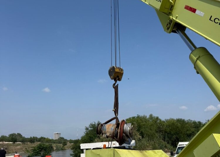 Avanzan trabajos de COMAPA para restablecer servicio de agua potable