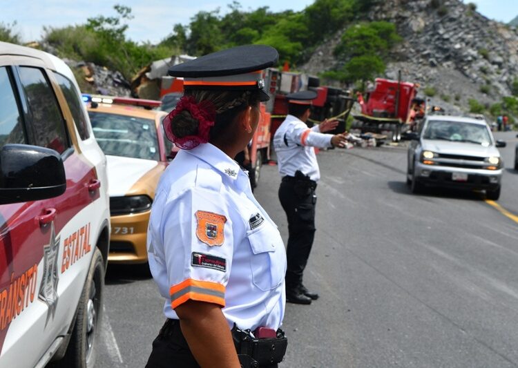 Brinda Tránsito Estatal más de 11 mil apoyos directos a la ciudadanía en el último año