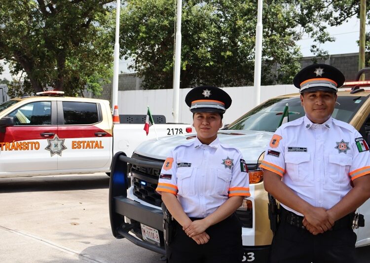 Brinda Tránsito Estatal más de 11 mil apoyos directos a la ciudadanía en el último año