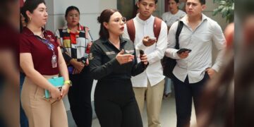 CEAV Tamaulipas impulsa el vínculo académico-institucional con estudiantes de la UAT