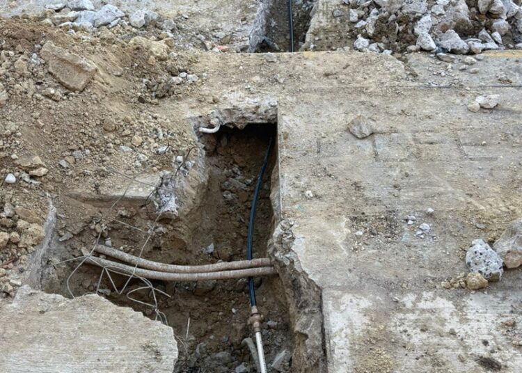 COMAPA Altamira mejora suministro de agua en diferentes sectores