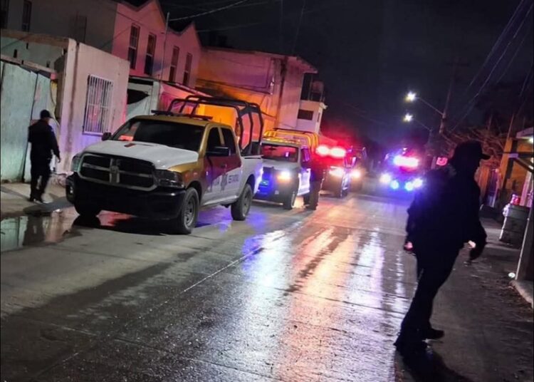 Captura de líder criminal desata bloqueos y balaceras en Reynosa