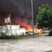 Captura de líder criminal desata bloqueos y balaceras en Reynosa