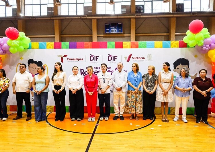 Celebra DIF Victoria con alegría y tradición el ‘Concurso de Rondas y Salto de Cuerda 2026’