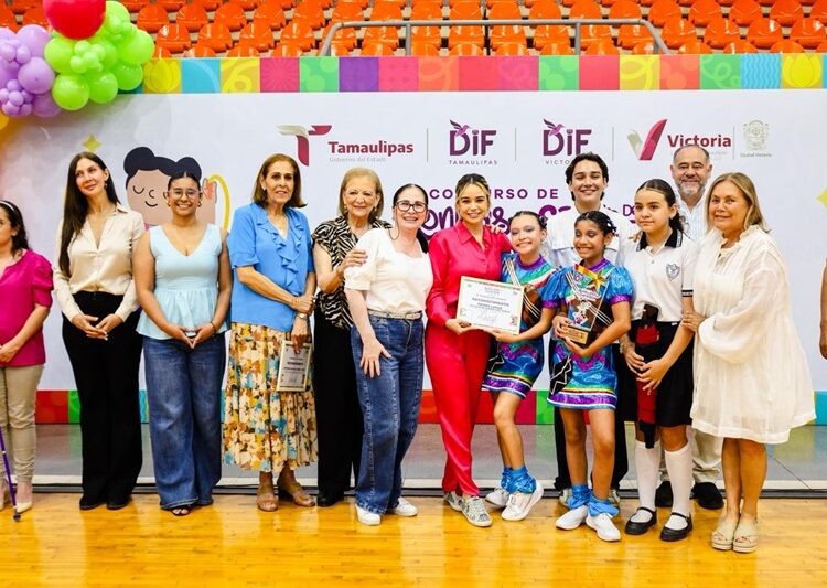 Celebra DIF Victoria con alegría y tradición el ‘Concurso de Rondas y Salto de Cuerda 2026’