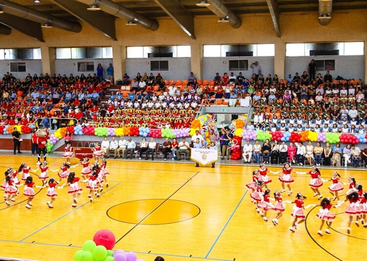 Celebra DIF Victoria con alegría y tradición el ‘Concurso de Rondas y Salto de Cuerda 2026’