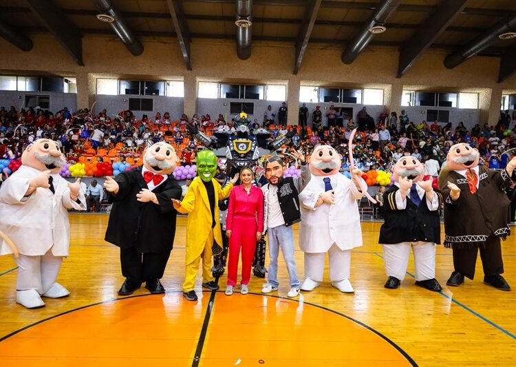 Celebra DIF Victoria con alegría y tradición el ‘Concurso de Rondas y Salto de Cuerda 2026’