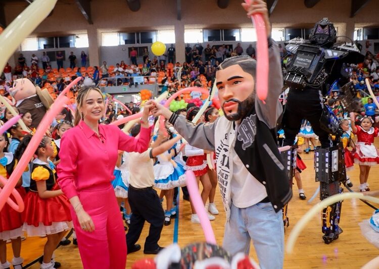 Celebra DIF Victoria con alegría y tradición el ‘Concurso de Rondas y Salto de Cuerda 2026’